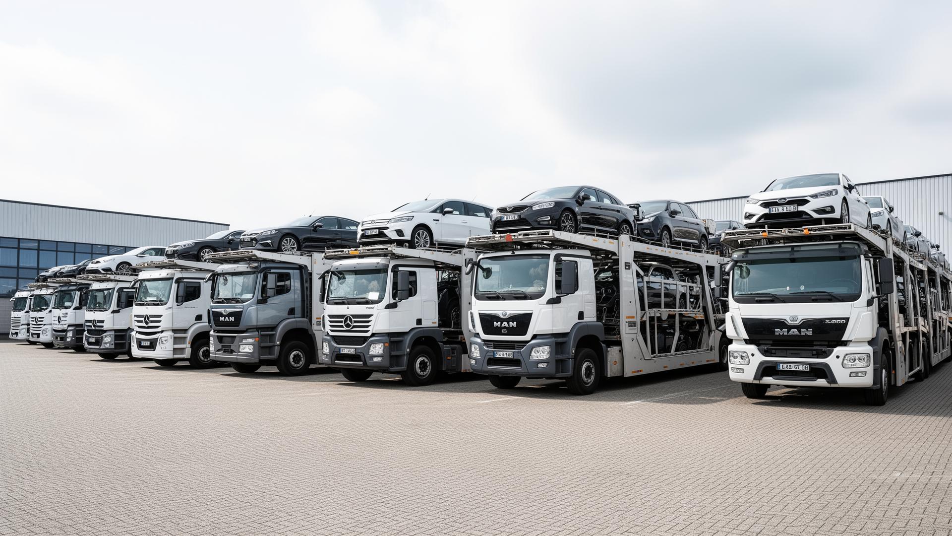 Großflächenmanagement Cevik Mobility