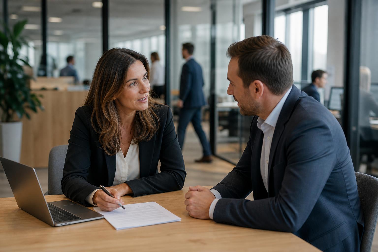 Fester Ansprechpartner